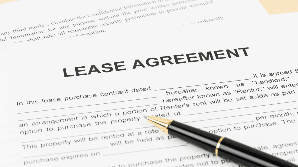 easement vs lease