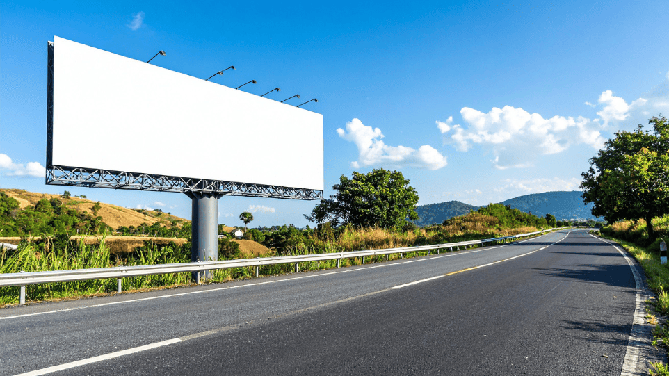 Poor Billboard Placement